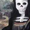 behind the smile