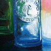 bottled up emotion