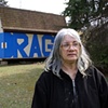 Mom and "Storage Shed"