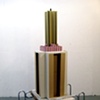 Silver Pink Tower