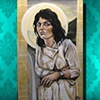 The Woeful life of Saint Dymphna.