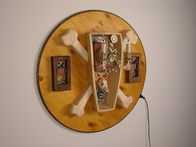 Skull & Bones, 2008