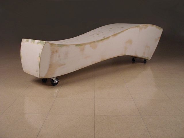 Bench #2