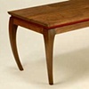 Walnut Coffee Table, 2005