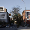 Evening light (installation)