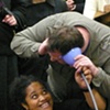 whisper machine