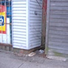 hiding - Halifax