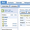 intercepted email