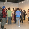 opening reception
