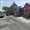 hiding - Halifax