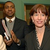 Heather Steans at RPHC