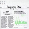 stagflation infographic