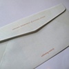 cultural affairs identity
envelope