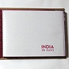 India: 28 Days
Inside cover + Title page