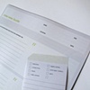 ethnography toolkit
interview guide synthesis page + post-it checklist