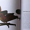 eames exhibition catalog
inside spread