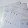 ethnography toolkit
photo page, shadow guide, interview guide, and post-it