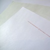 cultural affairs identity
letterhead