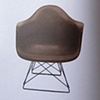 eames exhibition catalog 
inside spread