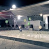 Banquete para un funeral (o el aliento contenido)