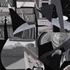 Death Before an Open Window (after Arnold Newman)