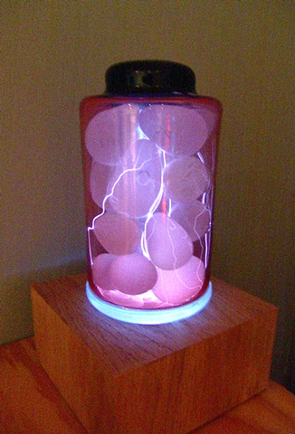 Pickled Eggs