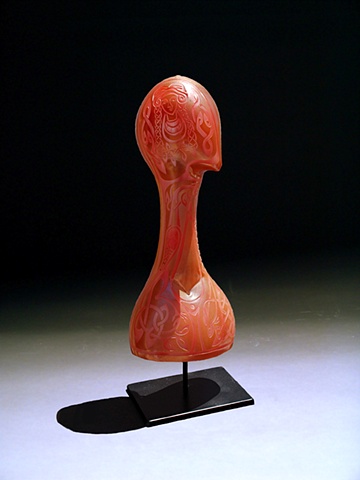 An bhean