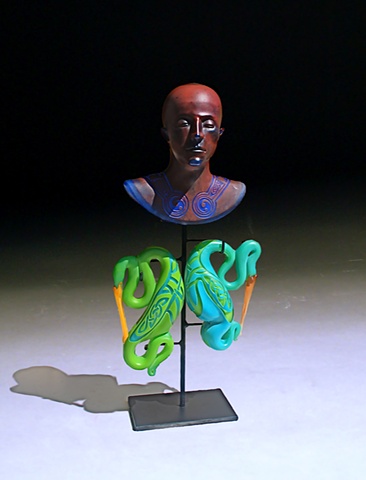 Collaboration with Ross Richmond