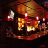 Ballentine's Restuarant Lights