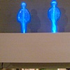 Restroom Signs