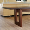 dining table - wenge