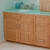 bathroom - cherry