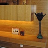home office - bamboo