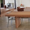 dining table - walnut