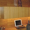 home office - bamboo