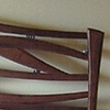 bed - walnut