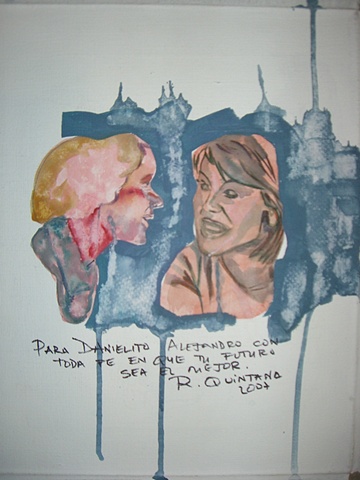 Rogoberto Quintana - Women Talking