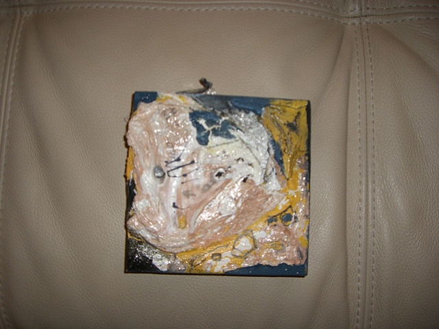 Nelson Figueroa - Abstraction