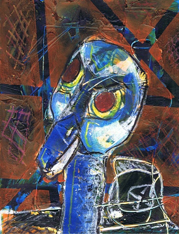 Moises Fragela - Mad Duck Sauce Disease