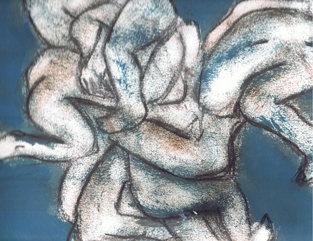 Aby Ruiz - Orgy of Bodies
