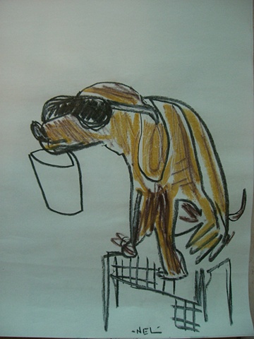 Nel - Perro Ciego