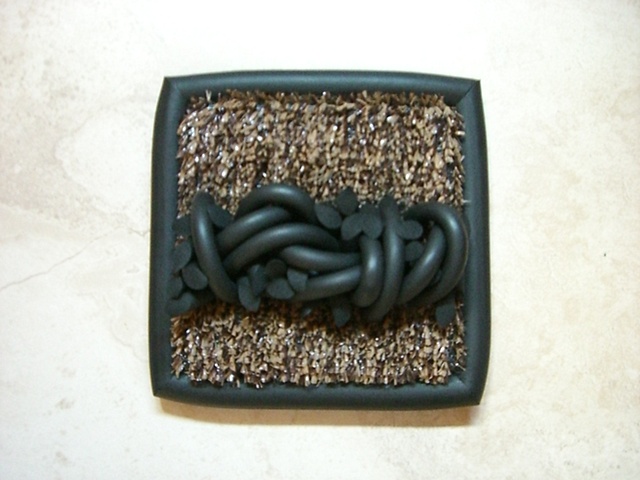 Jeanette Betancourt - Escultura en Goma