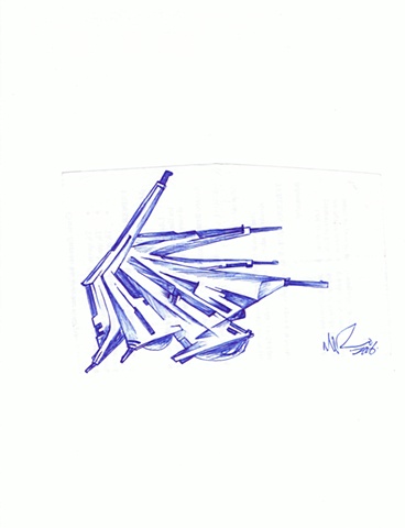 MERO - Graffiti Drawing