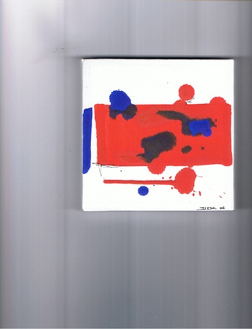 Brian Larosa - Abstraccion