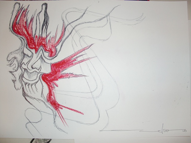 Abstract Drawing