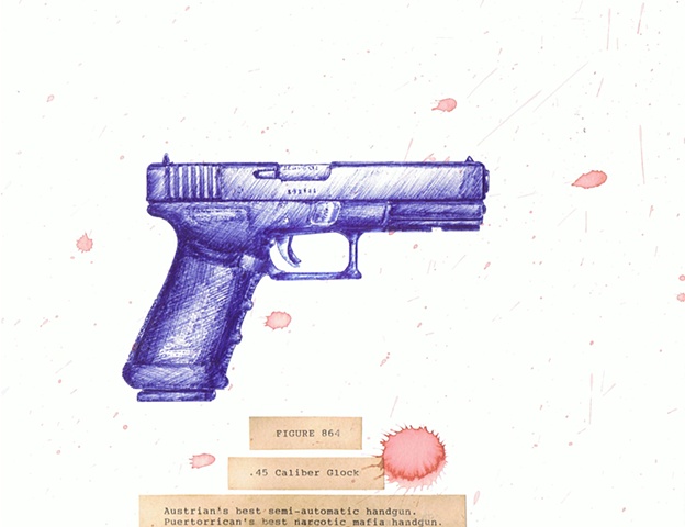 Gamalier Rodriguez - Glock