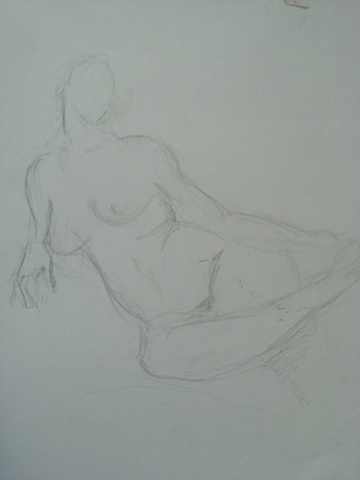 boceto figurativo