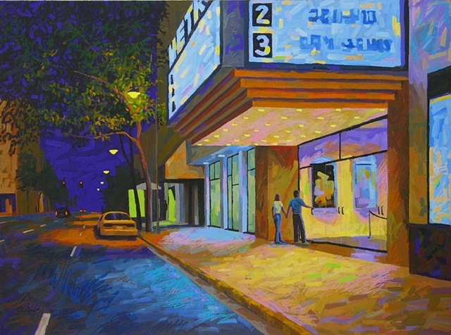 Christian Martinez - El Metro