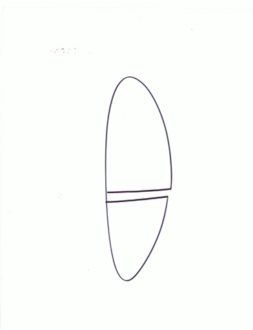 Juan Negroni - 2 Geometrical Half Circles