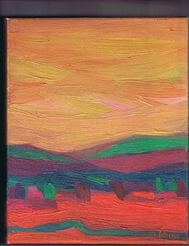 Martha Lahens - Valle Amarillo